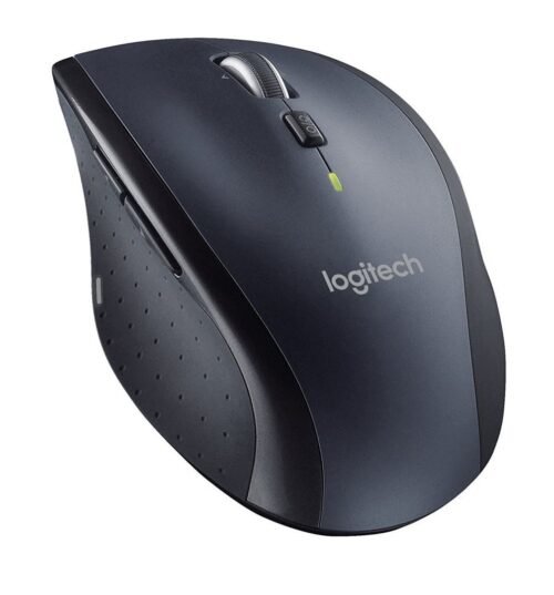 Logitech M705 Wireless Mouse Black