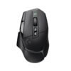 Logitech G502 X Lightspeed Wireless Gaming Mouse Black