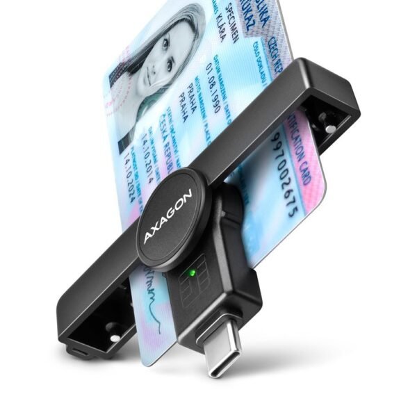 axagon-cre-smpc-pocketreader-usb-c-smart-card-reader-black_1 AXAGON CRE-SMPC PocketReader USB-C Smart Card Reader Black
