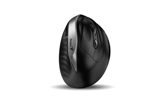 genius-ergo-8250s-wireless-mouse-silvergray_1 Genius Ergo 8250S Wireless mouse Silver/Gray