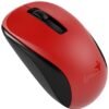 Genius NX-7005 BlueEye Wireless Red