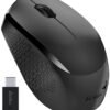 Genius NX-8000S Wireless Silent mouse Black Type-c