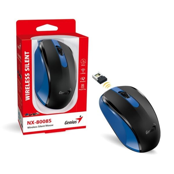 genius-nx-8008s-wireless-silent-mouse-blue_1 Genius NX-8008S Wireless Silent mouse Blue