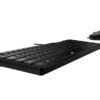 Genius SlimStar C126 Wired keyboard + mouse Black HU