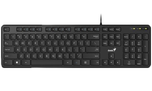 genius-slimstar-m200-keyboard-black-hu_2 Genius SlimStar M200 keyboard Black HU