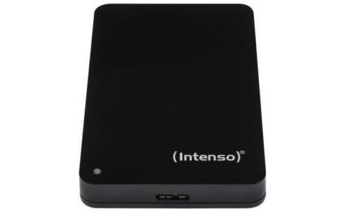 Intenso 500GB 2,5" USB3.2 Memory Case Black