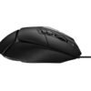 Logitech G502 X Gaming Mouse Black