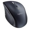 Logitech M705 Wireless Mouse Black