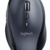 Logitech M705 Wireless Mouse Black