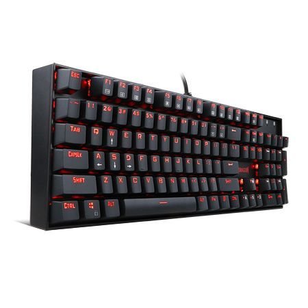 redragon-mitra-red-backlit-mechanical-keyboard-blue-switches-black-hu_2 Redragon Mitra Red Backlight Mechanical Keyboard Blue Switches Black HU