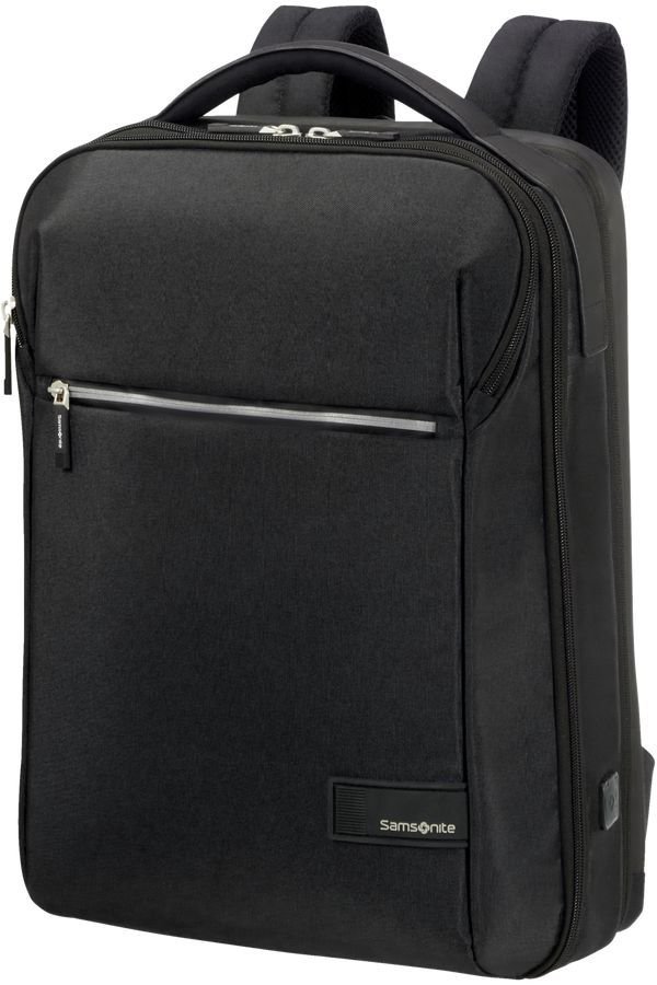 samsonite-litepoint-laptop-backpack-black_1 Samsonite Litepoint Laptop Backpack 17,3" Black
