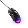 Steelseries Aerox 5 Gaming mouse Black