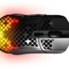 Steelseries Aerox 5 Gaming mouse Black