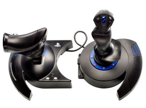 thrustmaster-t-flight-hotas-4-pc-ps4-black_1 Thrustmaster T-Flight Hotas 4 USB Joystick és Gázkar Black