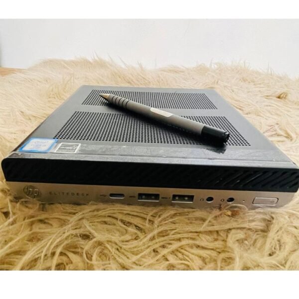 HP ProDesk 600 G4 DM