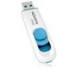 A-Data 16GB Flash Drive C008 White