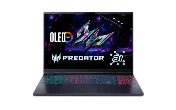 Acer Predator Helios Neo HN16S-71-952F Black