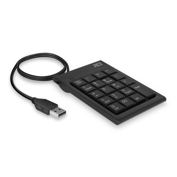 act-ac5480-numeric-keypad-black_1 ACT AC5480 Numeric Keypad Black