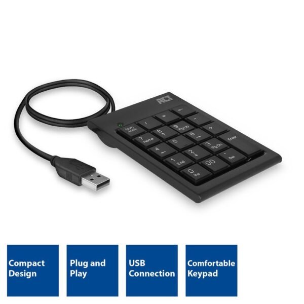 act-ac5480-numeric-keypad-black_2 ACT AC5480 Numeric Keypad Black
