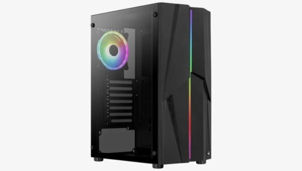 aerocool-mecha-argb-tempered-glass-black_1 Aerocool Mecha ARGB Tempered Glass Black