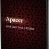Apacer 256GB 2,5" SATA3 AS350X