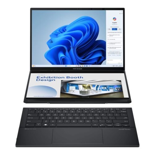 Asus UX8406CA-PZ222W Inkwell Gray