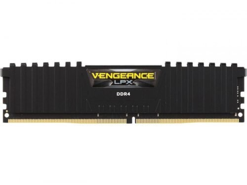 Corsair 8GB DDR4 3000MHz Vengeance LPX Black