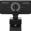 Creative  Live! Cam Sync 1080p V2 Webkamera Black