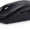 Dell AW320M Alienware Wired Gaming Mouse Black