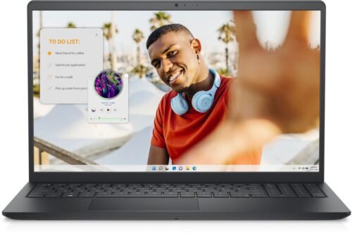 Dell Inspiron 3535 Carbon Black