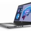 Dell Precision 7680 Workstation Titan Grey