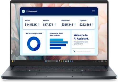 Dell Pro 14 Premium Black