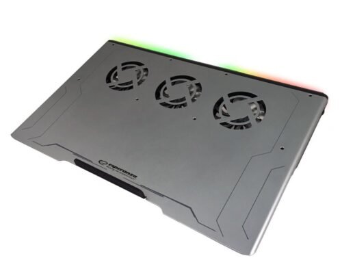Esperanza EGC108 Boreas Aluminum notebook cooling stand