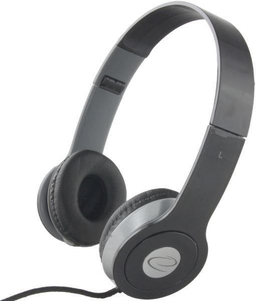 esperanza-techno-headphone-black_1 Esperanza Techno Headphone Black