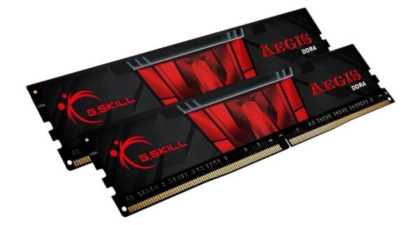 g.skill-16gb-ddr4-3200mhz-kit-2x8gb-aegis-black_2 G.SKILL 16GB DDR4 3200MHz Kit(2x8GB) Aegis