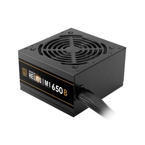 Gamdias 650W 80+ Bronze Helios M1-650B
