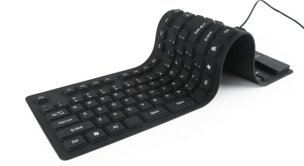 gembird-flexible-keyboard-otg-adapter-black-us_1 Gembird KB-109F-B Flexible Keyboard & OTG adapter Black US