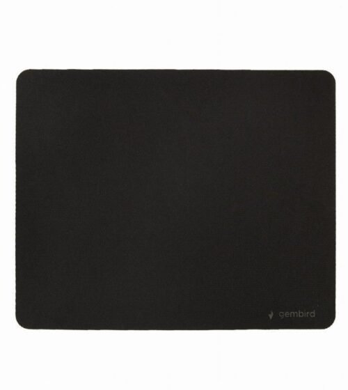 Gembird MP-S-BK-M Egérpad Black