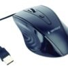 Gembird MUS-4B-02 optical mouse Black