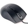 Gembird MUS-4B-02 optical mouse Black