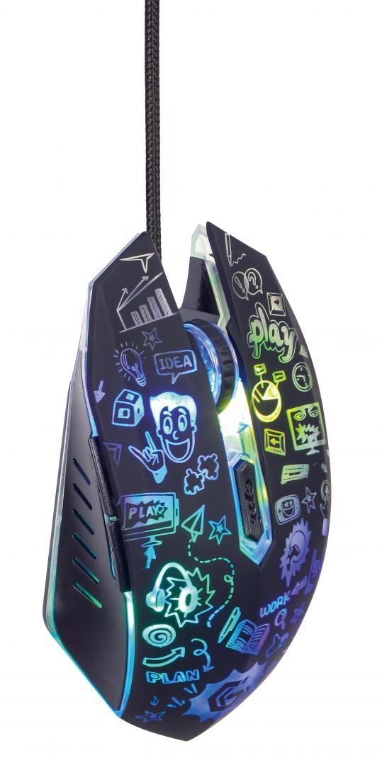 gembird-mus-6b-grafix-01-optical-mouse-black_2 Gembird MUS-6B-GRAFIX-01 optical mouse Black