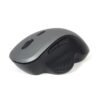 Gembird MUSW-6B-02-BG wireless optical mouse Black/Space Grey