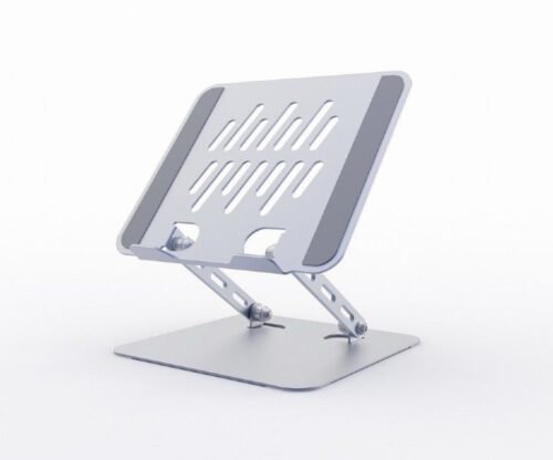 Gembird NBS-D1-04 Foldable notebook riser stand Space Grey