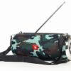 Gembird Portable Bluetooth Speaker With Antenna Camo