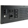 Gembird UPS-RACK-1500 Rack LCD 1500VA UPS