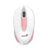 Genius DX-Mini RGB mouse Pure White