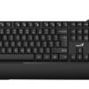 Genius KB-100XP Keyboard Black HU
