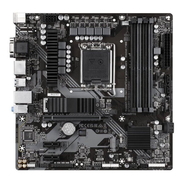 gigabyte-b760m-ds3h-ddr4_2 Gigabyte B760M DS3H DDR4