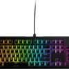 Glorious GMMK 3 HE 100% Prebuilt RGB Mechanical Gaming Keyboard Black UK
