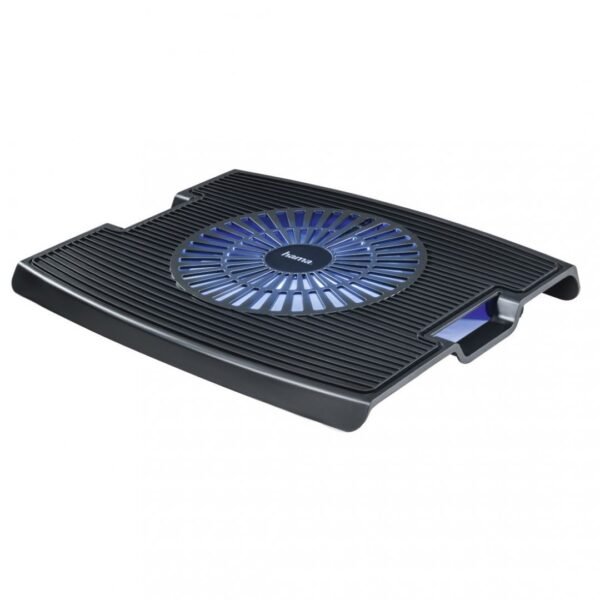 hama-wave-notebook-cooler-blue-led-black_1 Hama Wave Notebook Hűtő LED világítással Black